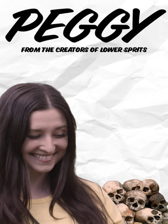 Movie poster for Peggy (2023)