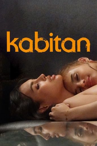 Movie poster for Kabitan (2024)