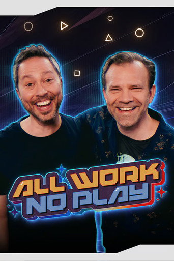 Series poster for All Work No Play (2018)