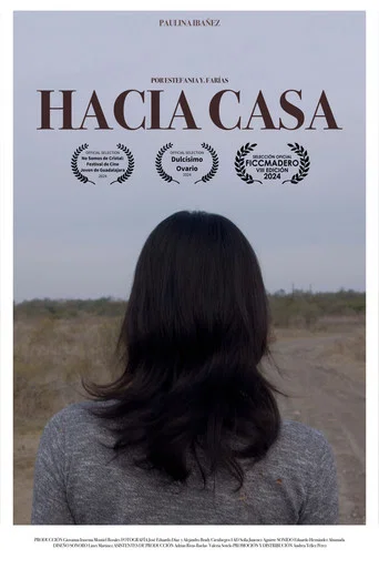Movie poster for Homeward (2023)