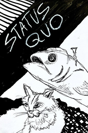 Movie poster for Status Quo (2023)