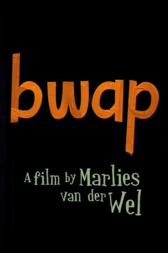 Movie poster for BWAP! (2006)