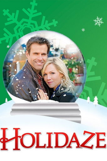 Holidaze poster