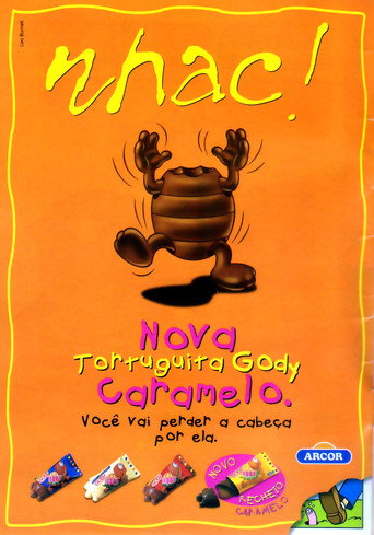 Movie poster for Tortuguita estúpida (1996)