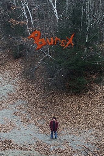Movie poster for Burst (2021)