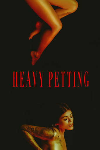 Movie poster for Heavy Petting - Heather Hite