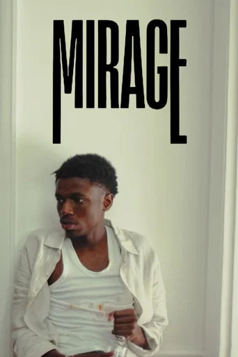 Movie poster for Mirage (2026)