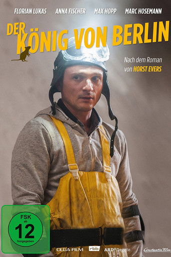 King of Berlin poster