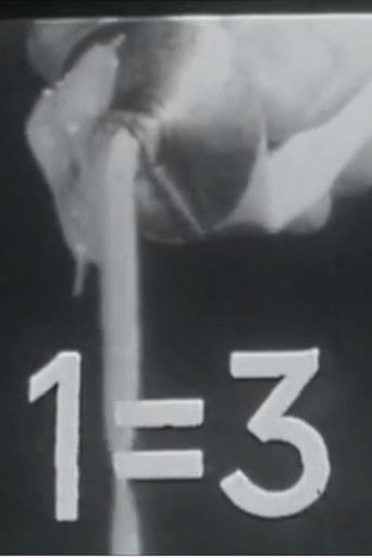 Un égal trois poster