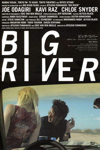 Big River poster