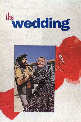 The Wedding poster