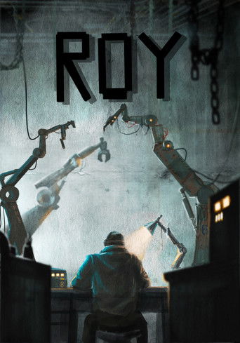 Roy poster