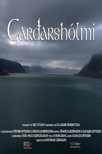 Movie poster for Garðarshólmi (2010)