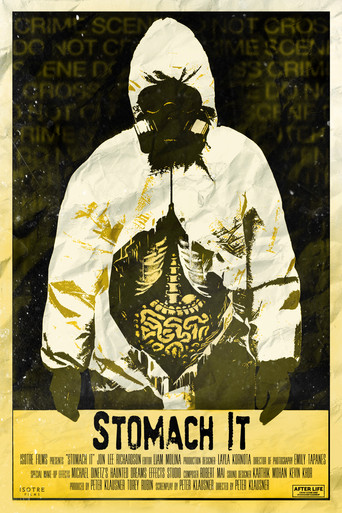 Stomach It poster