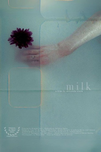 Movie poster for Milk (2024)