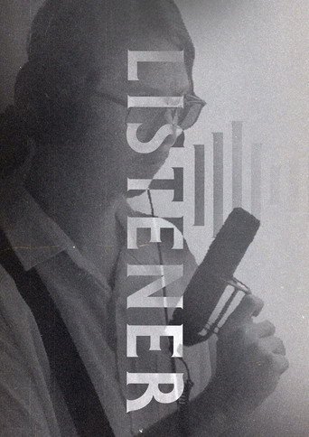 Movie poster for Listener (2021)
