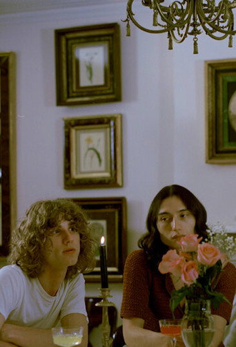 Tyler Works at the Gas Station poster