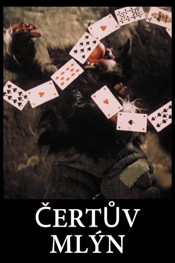 The Devil's Mill poster