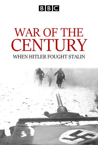 Series poster for War of the Century (1999)