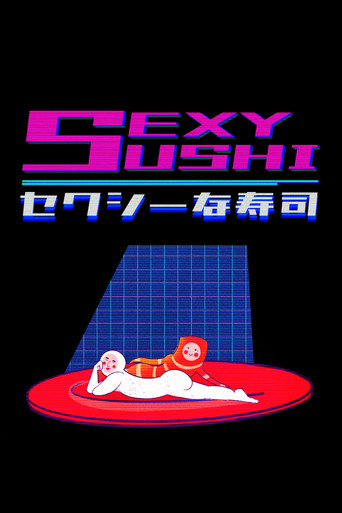 Movie poster for Sexy Sushi (2020)
