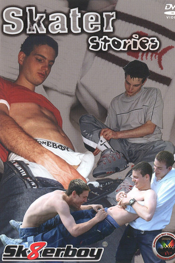 Movie poster for Skater Stories (2007)