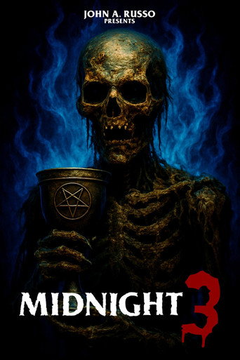 Movie poster for Midnight 3 (2026)
