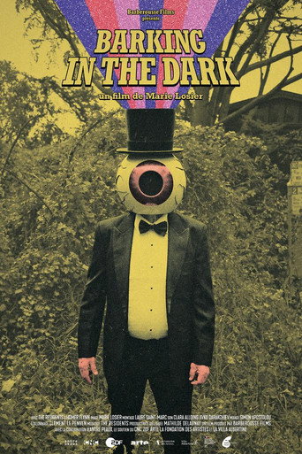 Movie poster for Barking in the Dark (2025)