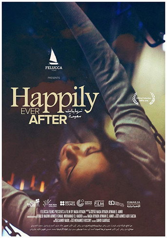 Movie poster for Happily Ever After (2016)