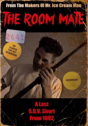 Movie poster for The Roommate (1992)