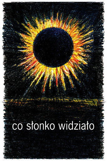 Movie poster for What the Sun Saw (2006)