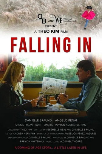 Movie poster for Falling In