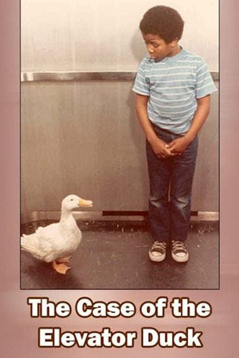 Movie poster for The Case of the Elevator Duck (1974)