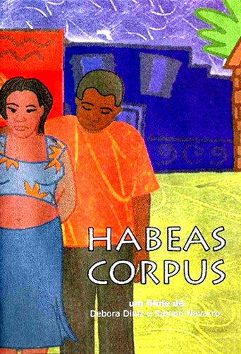 Movie poster for Habeas Corpus (2005)