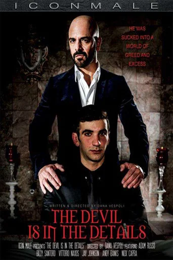 Movie poster for The Devil Is in the Details (2016)
