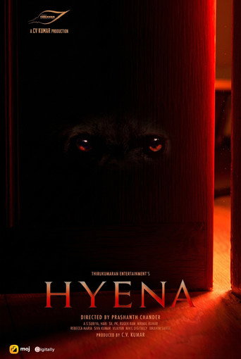 Movie poster for Hyena