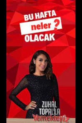Zuhal Topal'la Yemekteyiz poster