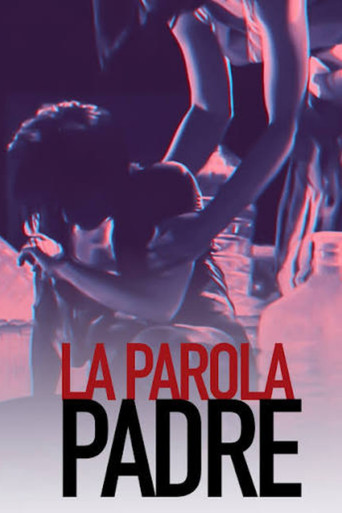 Movie poster for La parola padre (2015)