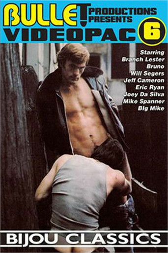 Bullet Videopac 6 poster