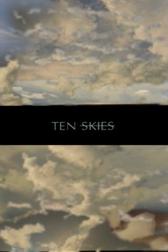 Movie poster for Ten Skies (2012)