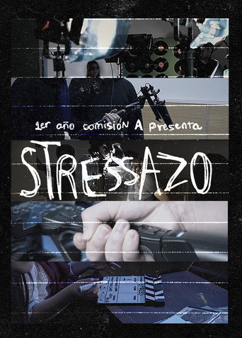 Movie poster for Stressazo (2024)