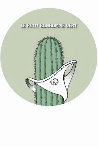 Movie poster for Le Petit Bonhomme Vert (2013)