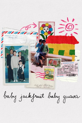 Movie poster for Baby Jackfruit Baby Guava (2026)