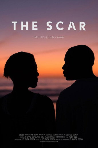 Movie poster for The Scar (2019)