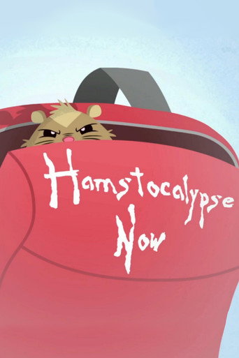 Movie poster for Hamstocalypse Now (2014)