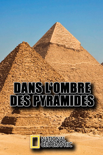 Movie poster for Dans l'ombre des pyramides (2020)