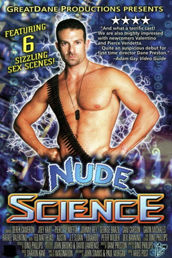 Movie poster for Nude Science (1999)