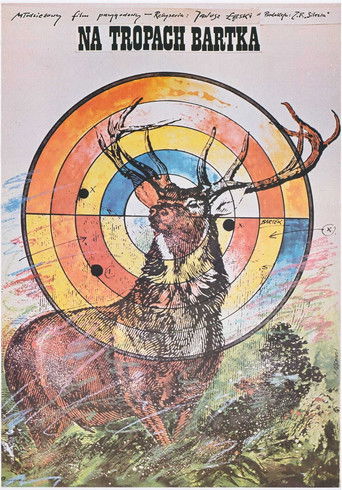 Na tropach Bartka poster