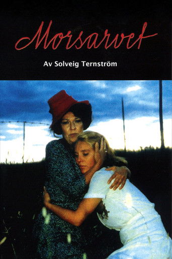 Morsarvet poster