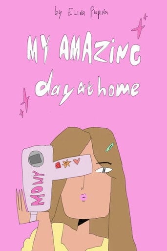 Movie poster for Amazing Day at Home (2021)