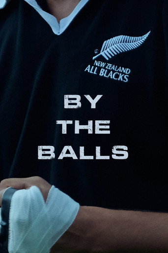 Movie poster for By the Balls (2019)